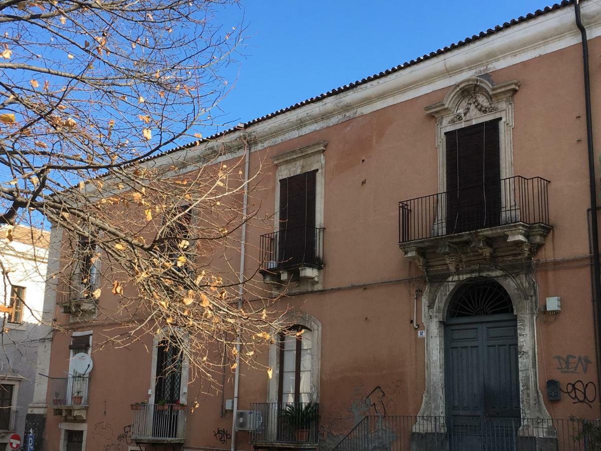 Dimora Del Papa Apartment Catania Exterior photo